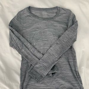 Lululemon long sleeve